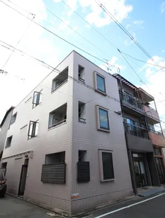 フレール七条【3階】の外観