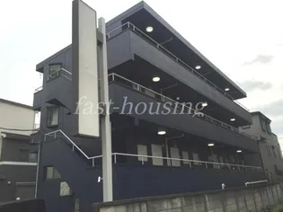 K&Kマンション【3階】の外観