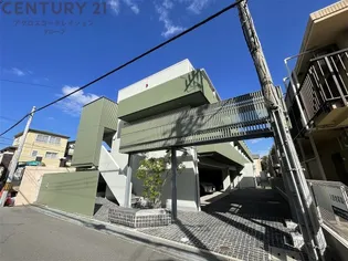 サウザンド15【2階】の外観