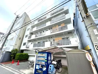 第三大朋マンション【4階】の外観