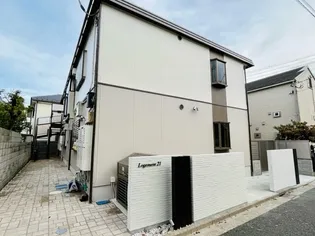 ロジュマン21【2階】の外観