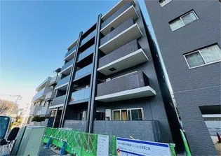 神奈川県川崎市中原区小杉町2【マンション】の外観