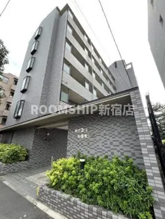 東京都世田谷区池尻4【マンション】の外観