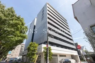 東京都渋谷区大山町【マンション】の外観