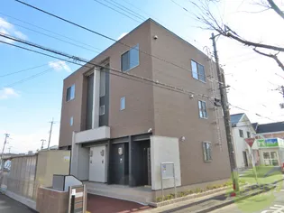 グランドソレイユ【2階】の外観