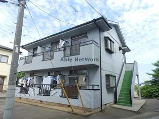 カゴメコーポ女沼の画像