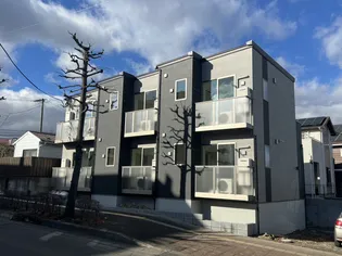 【新築】ガス割第六弾 Lucente(ルチェンテ)【1階】の外観