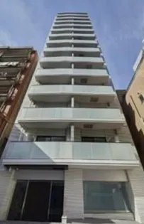 東京都港区三田3【マンション】の外観