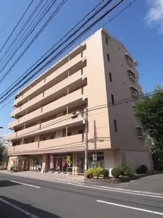 アイディアル【2階】の外観