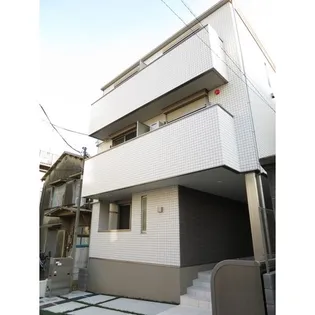 東京都新宿区早稲田南町【マンション】の外観