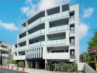 343レジデンス品川の外観