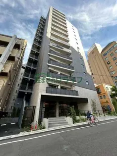 コートレジデンス南大塚【12階】の外観