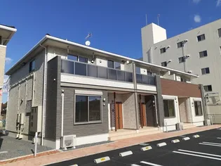 府中コート Aの画像