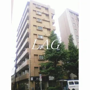 ライオンズマンション新中野第2【4階】の外観