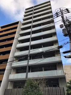 Brillia 四谷三丁目【3階】の外観