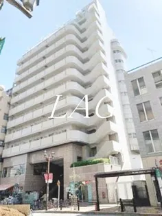 THE PLAZAオーベル白山【5階】の外観