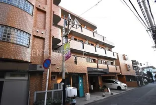 ダイアパレスステーションプラザ武蔵新城の画像