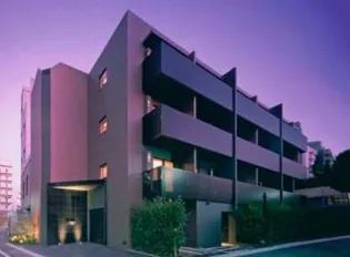 東京都新宿区大久保1【マンション】の外観