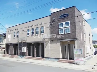 カーサ・クラシオン【1階】の外観