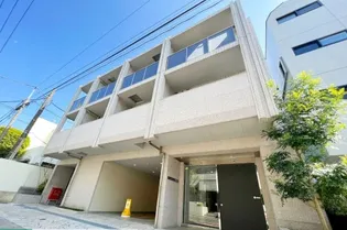 N パークウイッズ戸越公園【3階】の外観