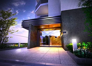 東京都新宿区下落合1【マンション】の外観