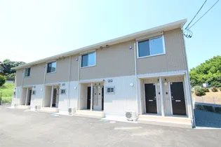 山口県下関市熊野町1【アパート】の外観