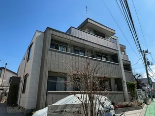 東京都新宿区中落合2【マンション】の外観