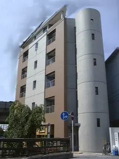 ロトンダ【2階】の外観