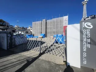 神奈川県厚木市恩名2【アパート】の外観