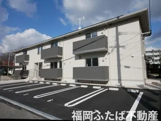 グランドハイツIIの画像