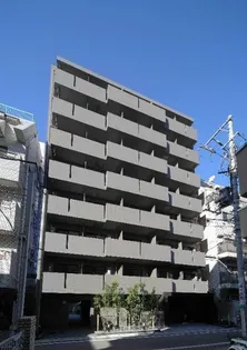 東京都豊島区巣鴨3【マンション】の外観