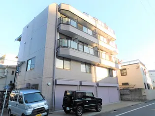 サン・フィールド・ユー【3階】の外観
