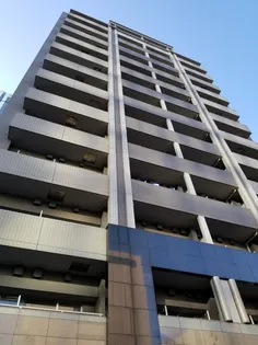 東京都中央区銀座4【マンション】の外観