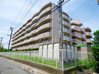 レジデンス穴川の画像