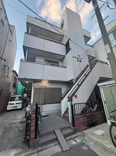 ルミエール町屋【3階】の外観