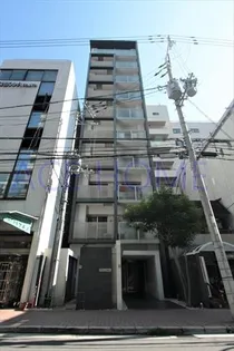 コンチネンタル難波東【5階】の外観