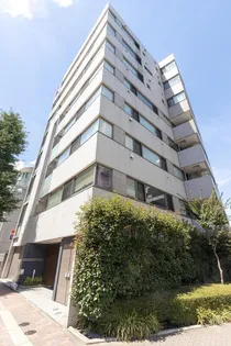 東京都文京区湯島1【マンション】の外観