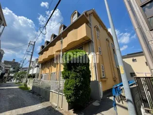 ラフォーレ司【2階】の外観