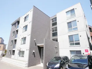 ヴィンテージ【4階】の外観