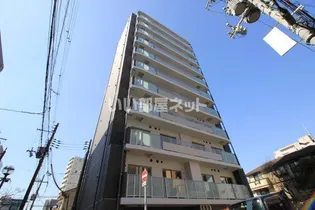 兵庫県神戸市中央区下山手通8【マンション】の外観