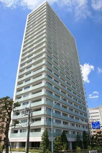 プラウドタワー二子玉川の画像