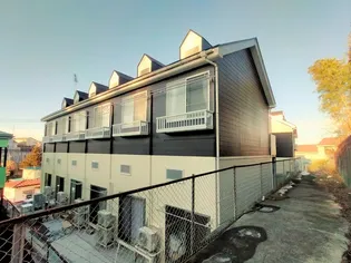 ロフティ千代田町A棟【2階】の外観