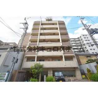 大阪府大阪市天王寺区上本町8【マンション】の外観