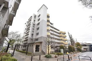 URシティコート世田谷給田の画像