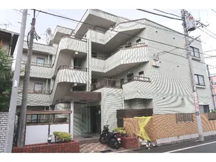 メディア上石神井【1階】の外観