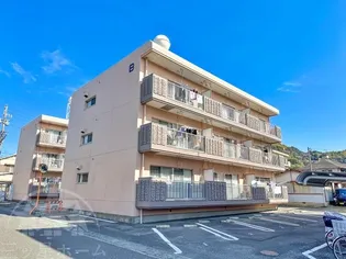 さつきハイツBの画像