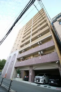 エステムプラザ梅田・扇町公園パークランド【4階】の外観