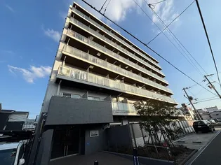 べラジオ三国駅前【3階】の外観