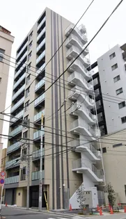 東京都台東区小島1【マンション】の外観