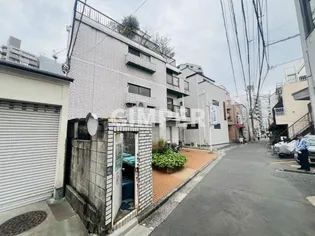 パレ・クレール白山【2階】の外観